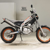 Мотоцикл Yamaha TRICKER с пробегом 3584 km
