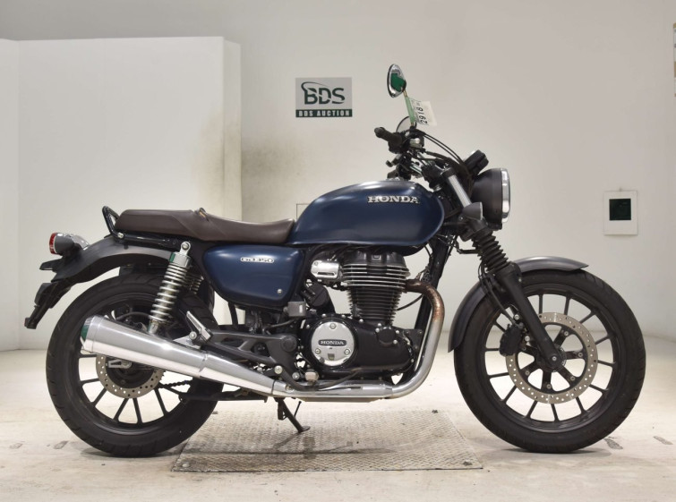 Мотоцикл Honda GB350 с пробегом 20648 km