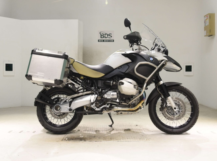 Мотоцикл BMW R1200GS ADVENTURE с пробегом 36111 km