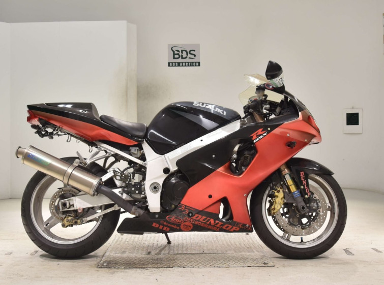 Мотоцикл Suzuki GSX-R1000 с пробегом 81220 km