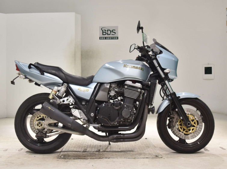 Мотоцикл Kawasaki ZRX1100 с пробегом 26839 km