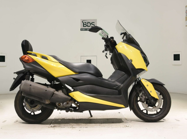 Мотоцикл Yamaha X-MAX250A с пробегом 64912 km