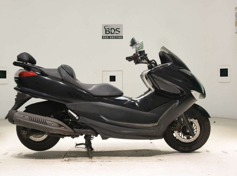 Мотоцикл Yamaha MAJESTY 250 с пробегом 101257 km