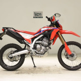 Мотоцикл Honda CRF250L с пробегом 2780 km