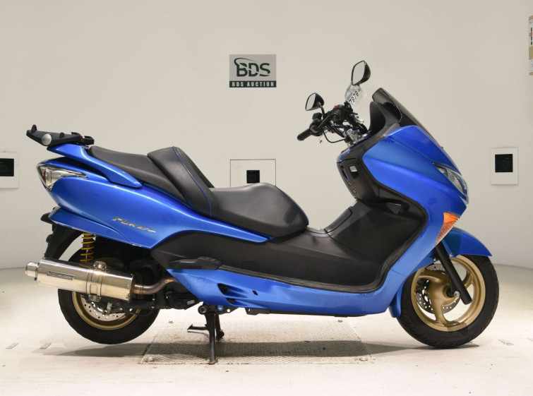 Мотоцикл Honda FORZA Z з пробігом 40239 km