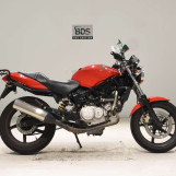 Мотоцикл Honda VTR250 з пробігом 81720 km