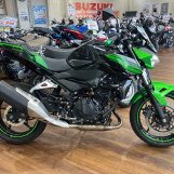 Мотоцикл Kawasaki Z400 с пробегом 16832 km