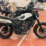 Мотоцикл Honda CL250 з пробігом 6158 km