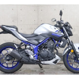 Мотоцикл Yamaha MT-25 с пробегом 12801 km