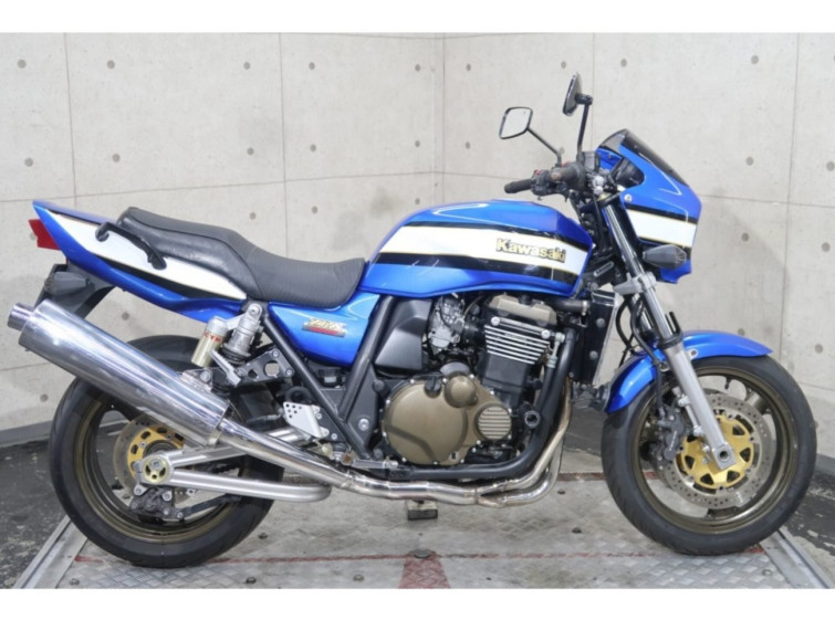 Мотоцикл Kawasaki ZRX1200R с пробегом 18854 km