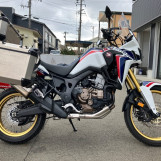 Мотоцикл Honda AFRICATWIN CRF1000L з пробігом 54083 km