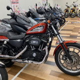 Мотоцикл HD SPORTSTER XL883R з пробігом 13008 km