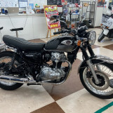 Мотоцикл Kawasaki W800 с пробегом 602 km