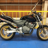 Мотоцикл Honda HORNET CB250F с пробегом 39551 km