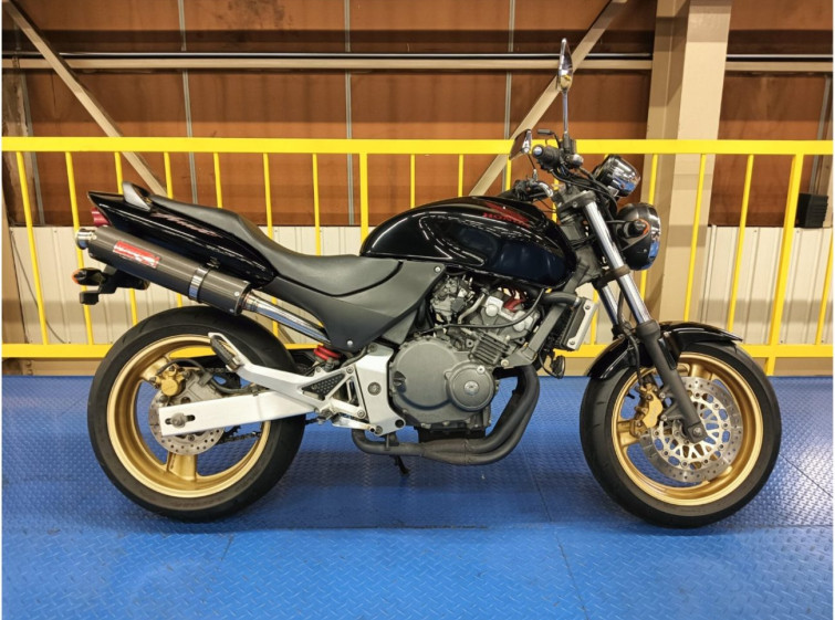 Мотоцикл Honda HORNET CB250F с пробегом 39551 km