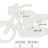 Мотоцикл BMW G310R с пробегом 26477 km