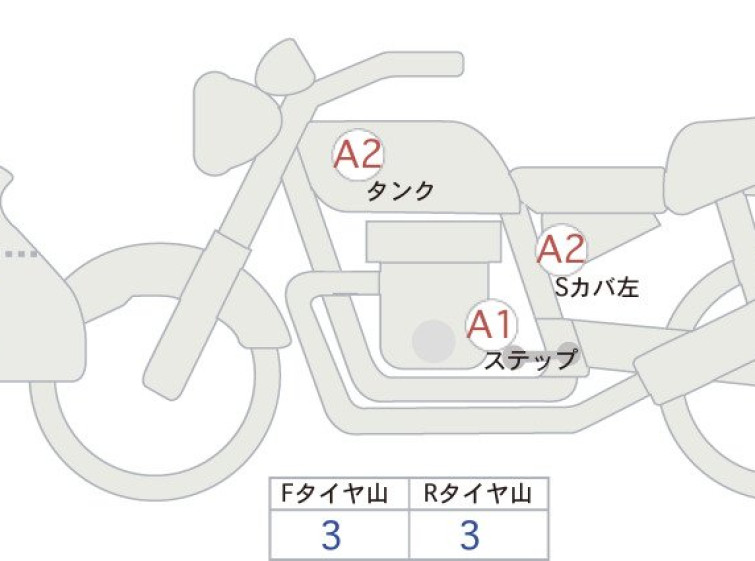 Мотоцикл BMW G310R с пробегом 26477 km