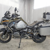 Мотоцикл BMW R1200GS ADVENTURE с пробегом 116760 km