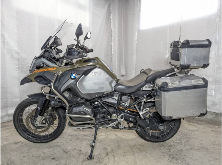 Мотоцикл BMW R1200GS ADVENTURE с пробегом 116760 km