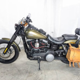 Мотоцикл HD STREETBOB FXDB1580 з пробігом 2042 km