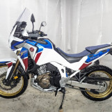 Мотоцикл Honda AFRICATWIN CRF1000LD з пробігом 6789 km