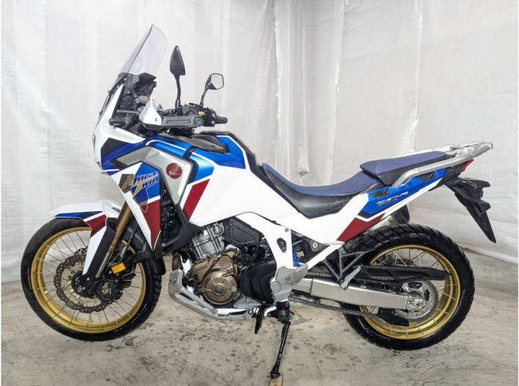 Мотоцикл Honda AFRICATWIN CRF1000LD з пробігом 6789 km