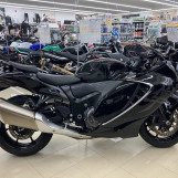 Мотоцикл Suzuki GSX1300R HAYABUSA з пробігом 3617 km