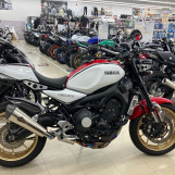 Мотоцикл Yamaha XSR900 с пробегом 21643 km