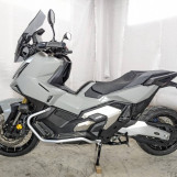 Мотоцикл Honda X-ADV750 с пробегом 2187 km