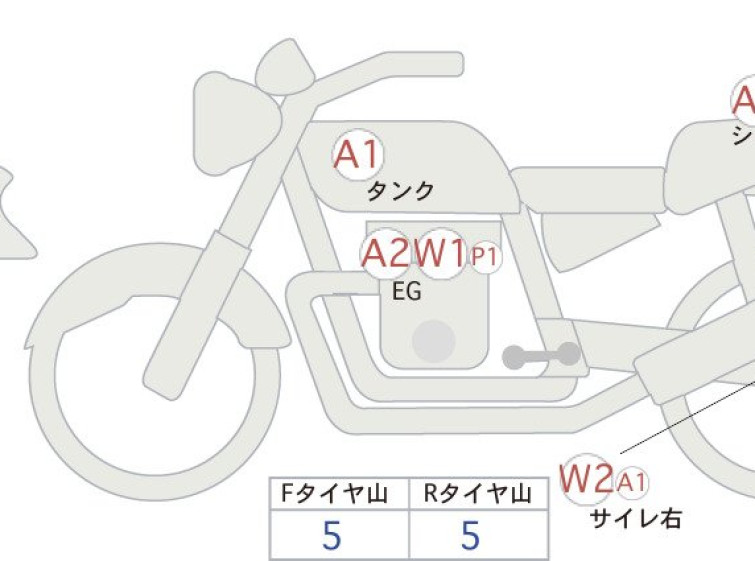 Мотоцикл Kawasaki Z900RS CAFE с пробегом 2679 km