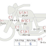 Мотоцикл Honda CB750 SPECIAL с пробегом 26004 km
