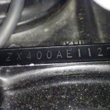 Мотоцикл Kawasaki ZEPHYR400 с пробегом 3919 km