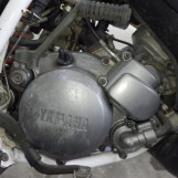 Мотоцикл Yamaha DT200R с пробегом 2440 km