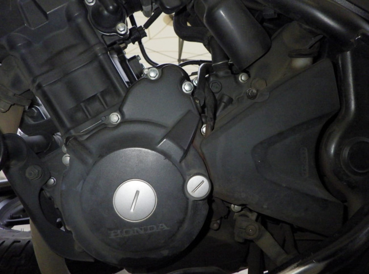 Мотоцикл Honda REBEL CMX250 с пробегом 24225 km