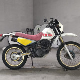 Мотоцикл Yamaha XT250T с пробегом 19539 km
