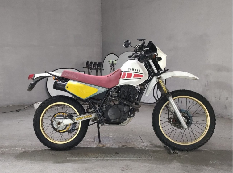 Мотоцикл Yamaha XT250T с пробегом 19539 km