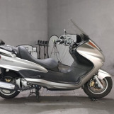 Мотоцикл Yamaha MAJESTY 250 с пробегом 4576 km