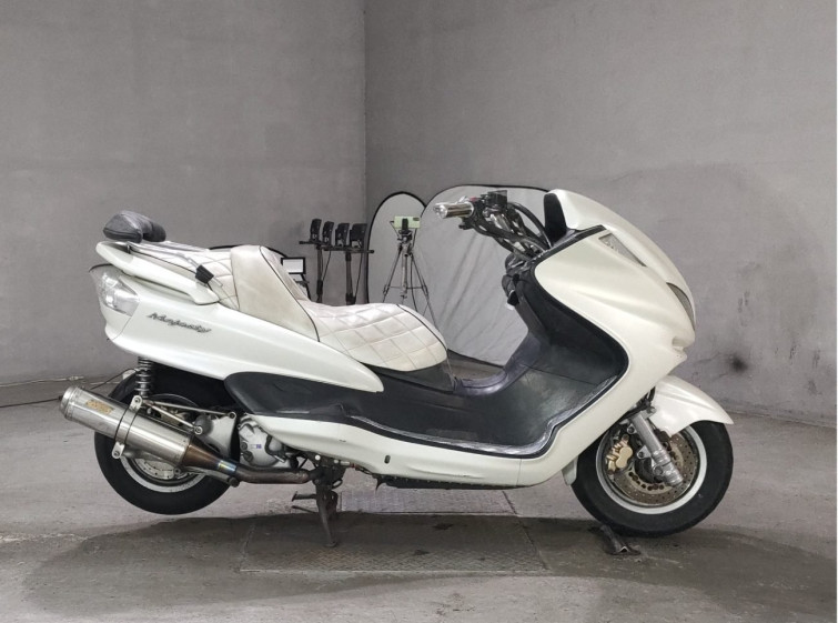 Мотоцикл Yamaha MAJESTY 250 с пробегом 44492 km