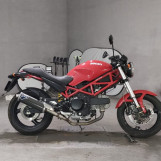 Мотоцикл Ducati MONSTER 400 с пробегом 1002 km