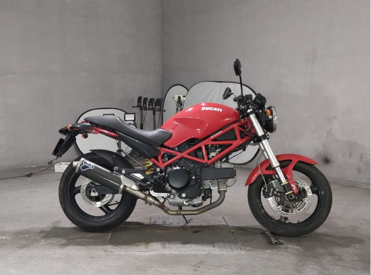 Мотоцикл Ducati MONSTER 400 с пробегом 1002 km