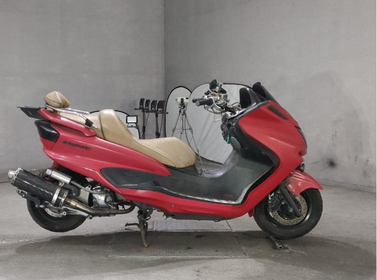 Мотоцикл Yamaha MAJESTY 250C с пробегом 24245 km