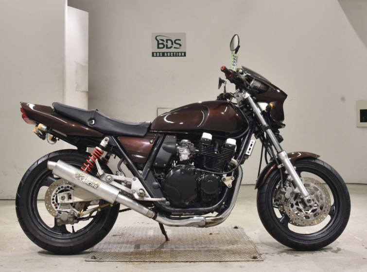 Мотоцикл Yamaha XJR400 с пробегом 20925 km
