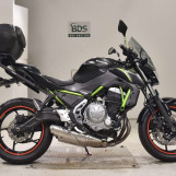 Мотоцикл Kawasaki Z650A с пробегом 13896 km