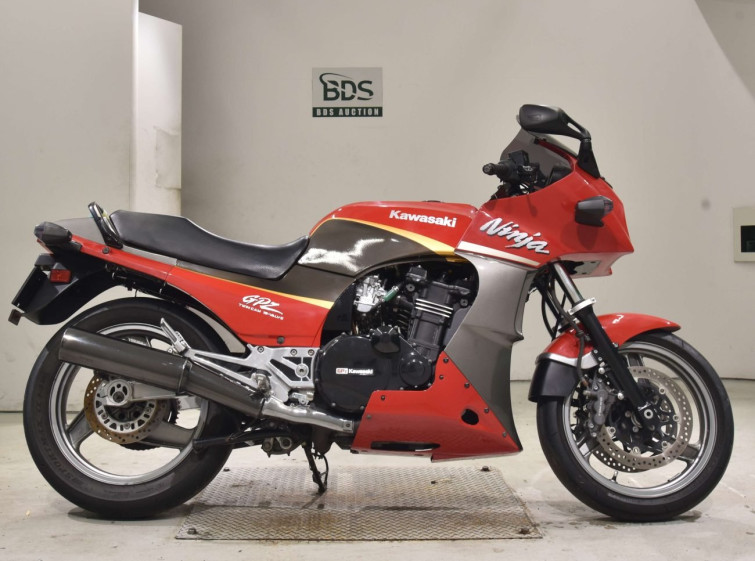 Мотоцикл Kawasaki GPZ900R с пробегом 24297 km
