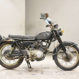 Мотоцикл Honda CL72 з пробігом 2665 km