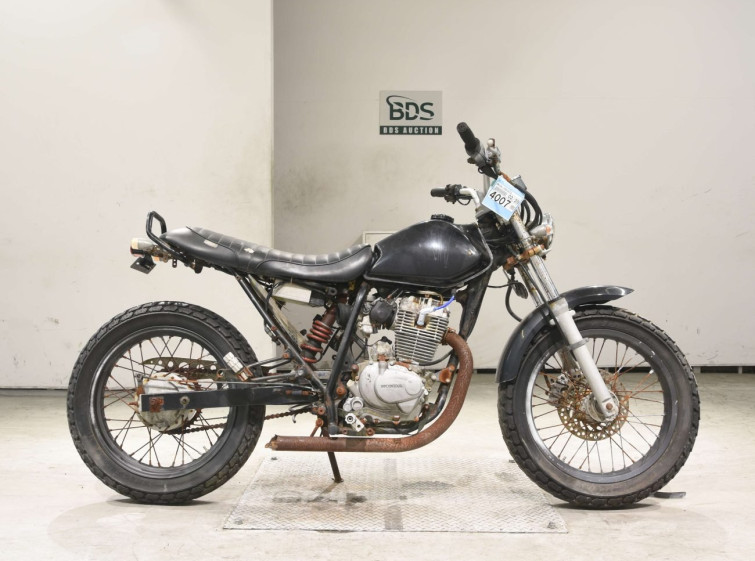 Мотоцикл Honda FTR223 с пробегом 18414 km