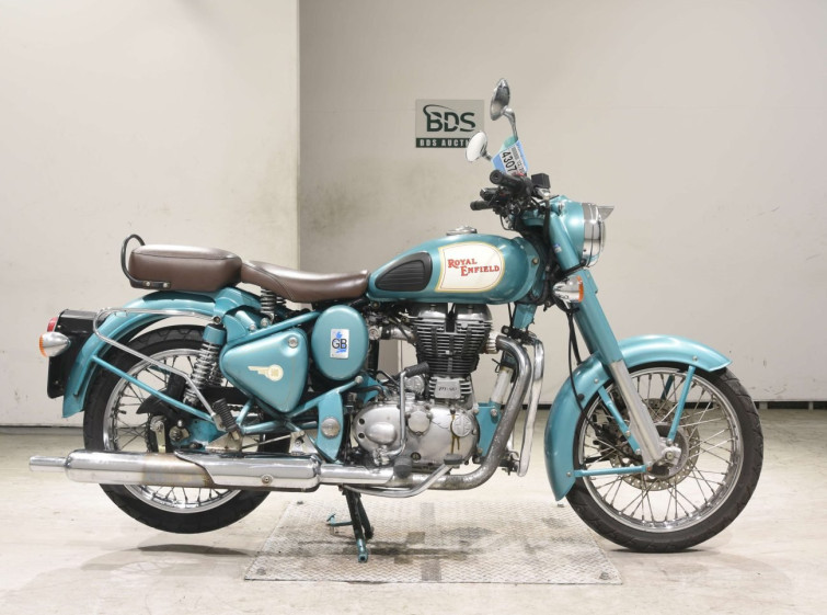 Мотоцикл Enfield CLASSIC500FI з пробігом 21140 km