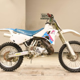 Мотоцикл Yamaha WR250Z