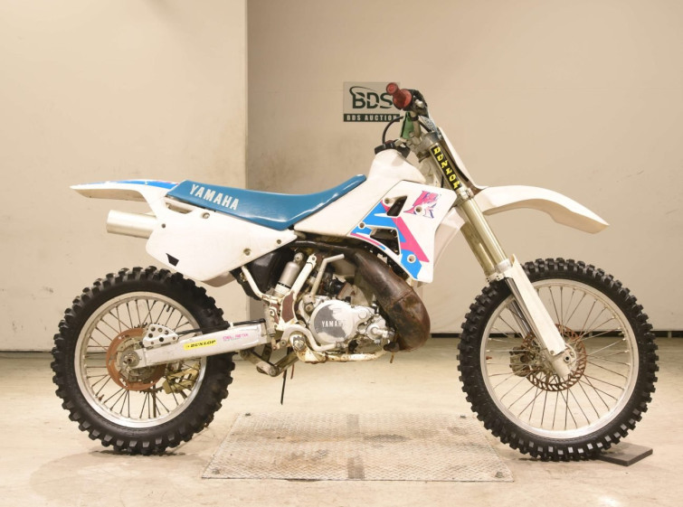 Мотоцикл Yamaha WR250Z