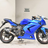 Мотоцикл Kawasaki NINJA250R з пробігом 63208 km